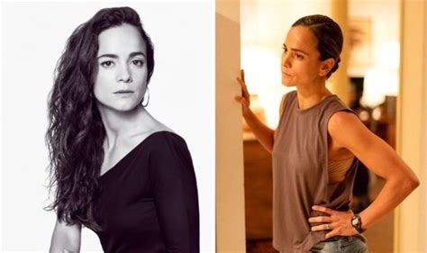 Alice Braga: Every Nude Scene